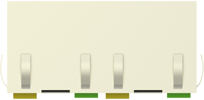 6116353-4 AMP Modular Connectors Image 3