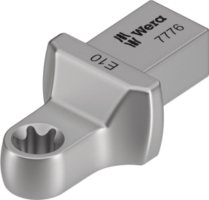 Bit adapter, T12, TORX, BL 40 mm, L 40 mm, 05078663001