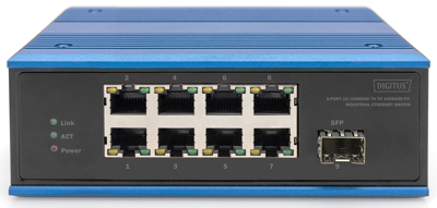 DN-651132 DIGITUS Industrial ethernet switches Image 2