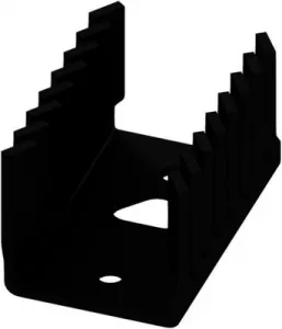 10034998 Fischer Elektronik Heat Sinks
