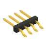 SLY 9 SMD 055 4 G Fischer Elektronik PCB Connection Systems