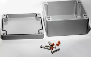 1590Z160GY Hammond General Purpose Enclosures