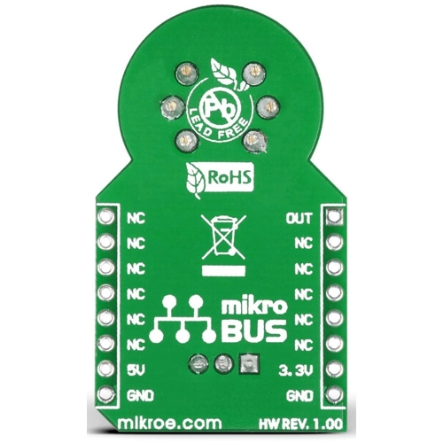 MIKROE-1626 MikroElektronika Single Board Computer Image 2