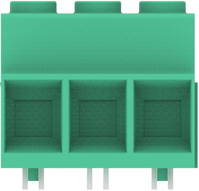 1986714-3 TE Connectivity PCB Terminal Blocks Image 5