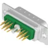 3H15W4PAR69A10X CONEC D-Sub Connectors