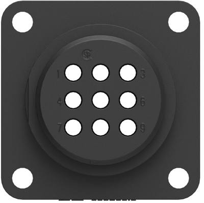 796439-2 AMP Other Circular Connectors Image 4