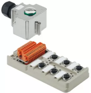 1701242000 Weidmüller Sensor-Actuator Distribution Boxes