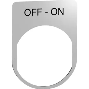 ZBYM2367 Schneider Electric Signaling Devices Accessories