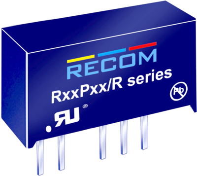 R24P15S/X2/R8 RECOM DC/DC Converters