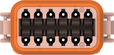 DT06-12SD DEUTSCH Accessories for Automotive Connectors Image 5