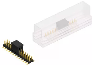 SLLP6SMD03826GBSMPS Fischer Elektronik PCB Connection Systems