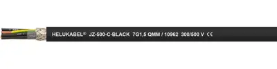 10950 HELUKABEL Control Cables