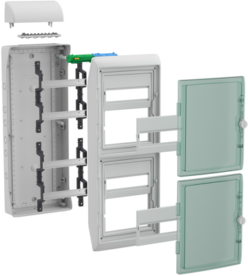 13988 Schneider Electric Switch Cabinets, server cabinets Image 3