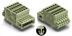 734-362/008-000 WAGO PCB Connection Systems
