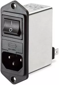 FN282-1-06 Schaffner Interference suppression filter