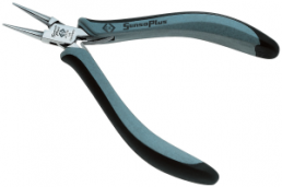 ESD-round nose pliers, L 130 mm, 52 g, T3771D 120