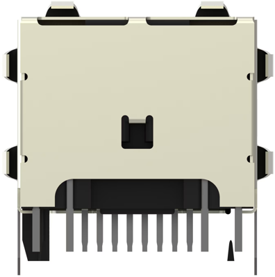 2-406549-1 AMP Modular Connectors Image 4