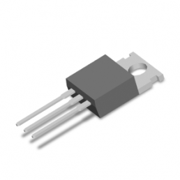 Littelfuse N channel HiPerFET power MOSFET, 600 V, 22 A, TO-220, IXFP22N60P3