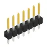 SL 11 124 7 S Fischer Elektronik PCB Connection Systems