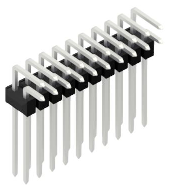 10053202 Fischer Elektronik PCB Connection Systems