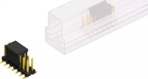 SLLP6SMD06614GBSMPS Fischer Elektronik PCB Connection Systems