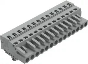 231-114/008-000 WAGO PCB Connection Systems