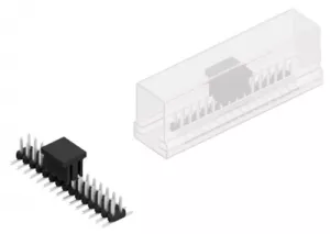 10063520 Fischer Elektronik PCB Connection Systems