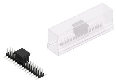 10063520 Fischer Elektronik PCB Connection Systems