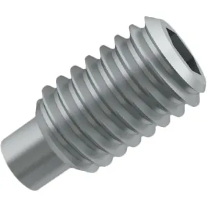 001.10.222 Ettinger Screws, Threaded Rods