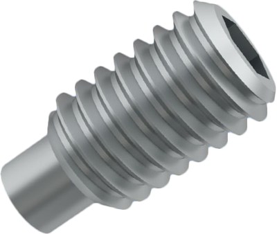 001.10.435 Ettinger Screws, Threaded Rods Image 1