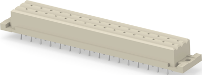 354741-E ERNI DIN PCB Connectors Image 1