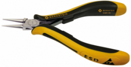 ESD-round nose pliers, L 120 mm, 55 g, 3-631-15