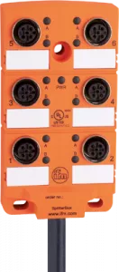 EBC032 IFM electronic Sensor-Actuator Distribution Boxes