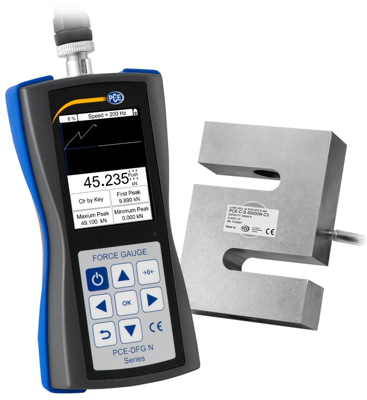 PCE-DFG N 50K PCE Instruments Tension and Force Testers Image 1
