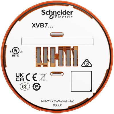 XVB7C65 Schneider Electric Beacons Image 5