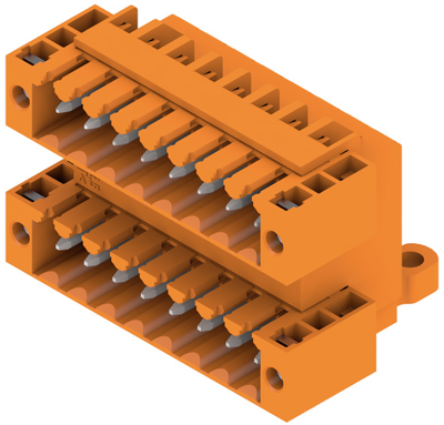 1633870000 Weidmüller PCB Connection Systems Image 1