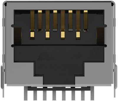 406732-2 AMP Modular Connectors Image 5