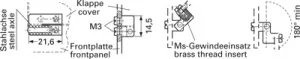 10057 Accessories for Enclosures