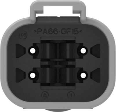 DT04-4P DEUTSCH Automotive Power Connectors Image 5