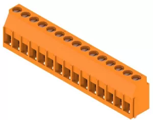 1251340000 Weidmüller PCB Terminal Blocks