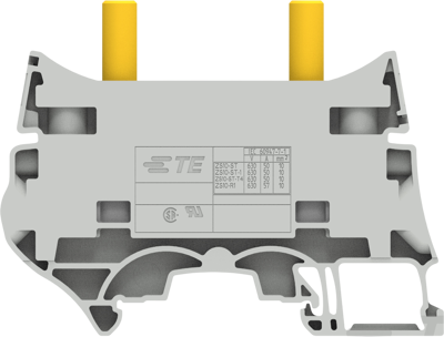 1SNK508311R0000 ENTRELEC Series Terminals Image 4