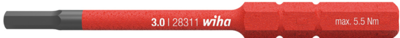 283118050 Wiha Screwdrivers, Bits and Bitholders