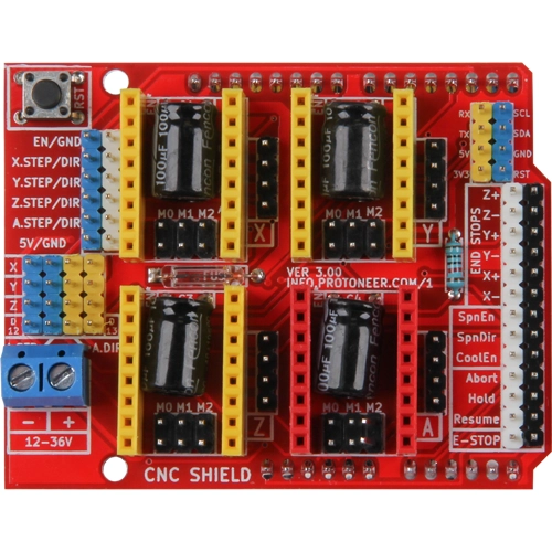 ARD-CNC-KIT1 joy-iT Single Board Computer Image 3