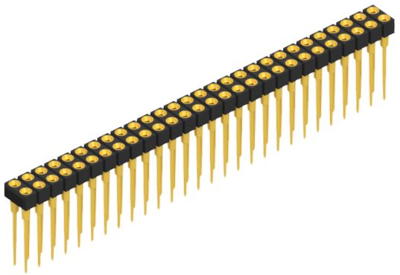 10042131 Fischer Elektronik PCB Connection Systems