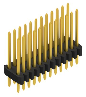 10061372 Fischer Elektronik PCB Connection Systems