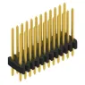 SLV W 2 080 24 G Fischer Elektronik PCB Connection Systems
