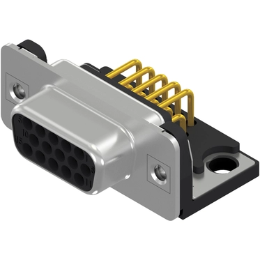 164A18019X CONEC D-Sub Connectors Image 2