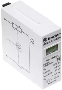 7P.20.8.275.0020 Finder Overvoltage Protection