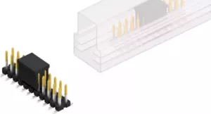 SLLP6SMD06622SBSMPS Fischer Elektronik PCB Connection Systems