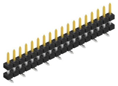 SLY11SMD05118S Fischer Elektronik PCB Connection Systems